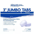 2026 Nuevo tabletas de cloro jumbo para piscina 3 pulgadas 35 lb