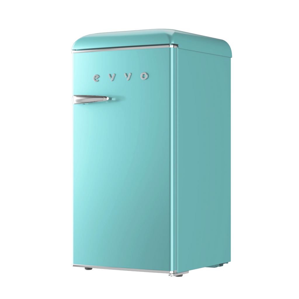 2026 Frigorífico Mini Evvo F26 Retro