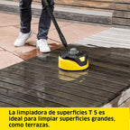 2026 Kärcher Hidrolimpiadora K 4 Power Control, presión: 130 bar, caudal: 420 l/h, rendimiento: 30 m²/h, filtro de agua, 11,5 kg, pistola y manguera de alta presión, boquilla turbo, lanza pulverizadora