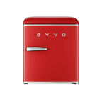 2026 Frigorífico Mini Evvo F20 Retro