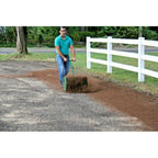 2026 Nuevo Landzie esparcidor de compost y turba para jardín