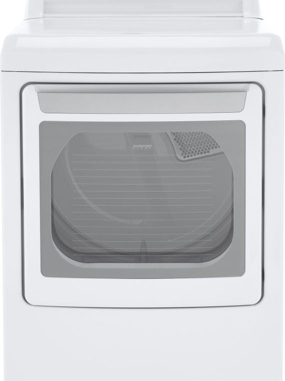 2026 Nuevo secador de gas LG 7.3 cu. ft. con secado por sensor, color blanco