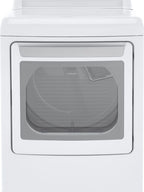2026 Nuevo secador de gas LG 7.3 cu. ft. con secado por sensor, color blanco
