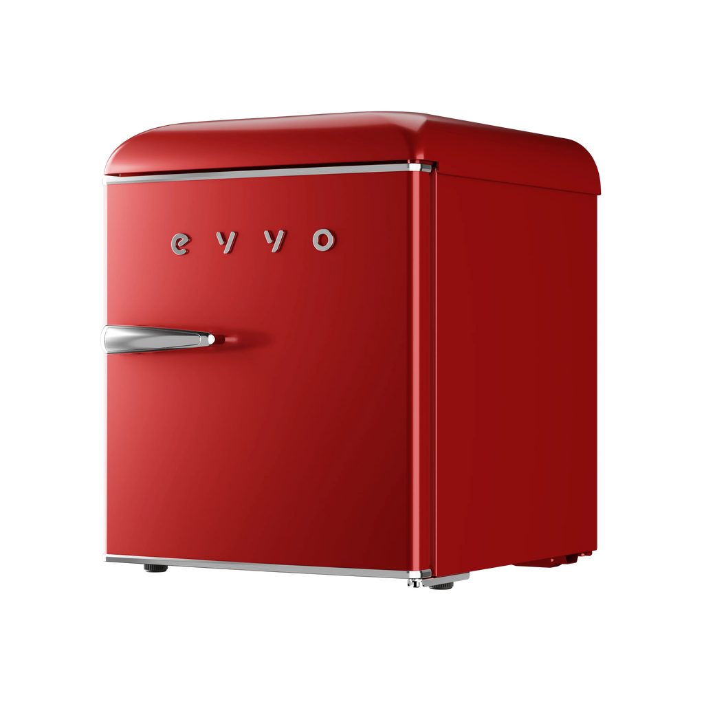2026 Frigorífico Mini Evvo F20 Retro