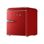 2026 Frigorífico Mini Evvo F20 Retro
