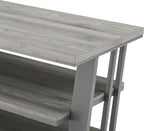 2026 Nuevo soporte para TV Insignia para pantallas planas de hasta 75 pulgadas color gris