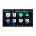 2026 Nuevo Alpine iLX-W650 receptor multimedia digital doble DIN pantalla 7 pulgadas compatible CarPlay y Android Auto