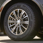 2026 Nuevo par de 2 neumáticos Cooper Discoverer SRX 255/60R19 109H todo clima para SUV y camioneta