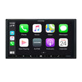 2026 Nuevo Alpine iLX-W650 receptor multimedia digital doble DIN pantalla 7 pulgadas compatible CarPlay y Android Auto