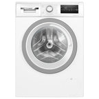 2026 BOSCH WAN28K23 Lavadora Serie 4, carga frontal, capacidad 8 kg, 1400 rpm, EcoSilence Drive: lavado silencioso y eficiente, Hygiene Plus, Speed Perfect, blanco, 60 cm, Edición exclusiva Amazon
