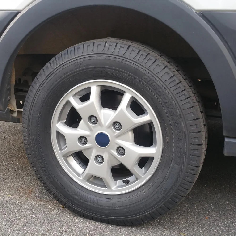 2026 Nuevo par de 2 neumáticos Cooper Discoverer HT3 ST 235/85R16 120/116R E (10 lonas) para remolque