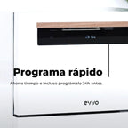 2026 Lavavajillas EVVO Mini D