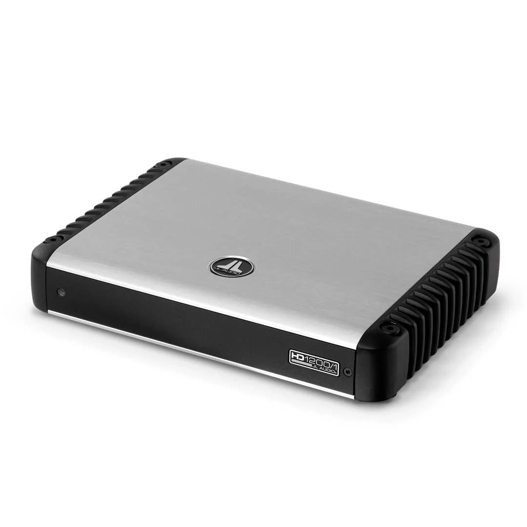 2026 Nuevo JL Audio HD1200/1 amplificador monobloque clase D serie HD potencia 1200W