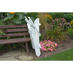 2026 Nuevo Folding Reclining Adirondack Chair HDPE Poly