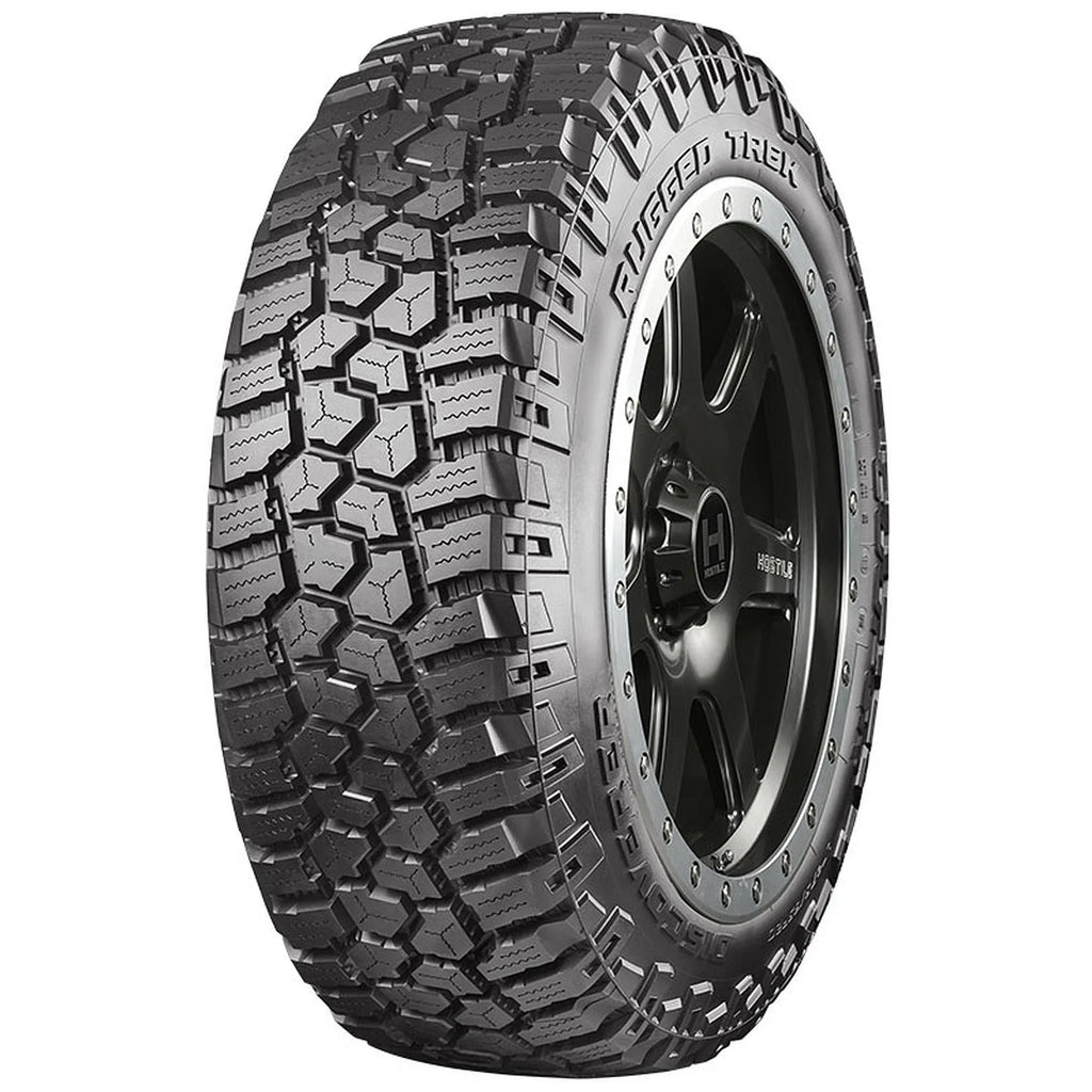 2026 Nuevo Cooper Discoverer Rugged Trek neumático todo terreno LT275/70R18 125/122Q carga E para camioneta ligera