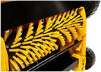 2026 Garland Roll&Comb 502E-V19 - Peinadora/Barredora césped artificial eléctrica enchufable - 1.600 W de potencia, 15'6 kg de peso, ancho de trabajo 40 cm con altura regulable. Saco de recogida de 40 l. Apto para superficies hasta 350 m2.