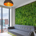 2026 Nuevo Gardenia Garden Wall - Panel de pared vegetal artificial