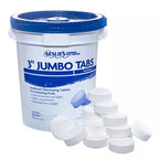 2026 Nuevo tabletas de cloro jumbo para piscina 3 pulgadas 35 lb