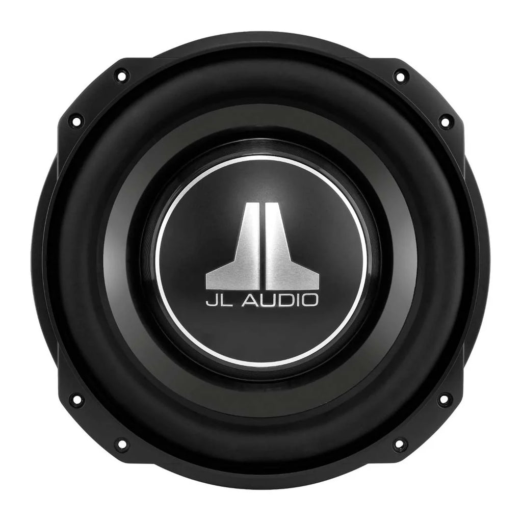 2026 Nuevo JL Audio 10TW3-D4 serie TW3 subwoofer de montaje poco profundo de 10 pulgadas doble bobina de 4 ohmios 400W