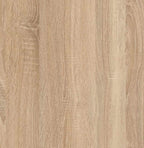2026 Mobelcenter - Mesa de Comedor Consola Extensible, Mesa para Salón recibidor o Cocina, Mesa Fuelle Extensible, Color Cemento (1127)