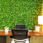 2026 Nuevo Gardenia Garden Wall - Panel de pared vegetal artificial