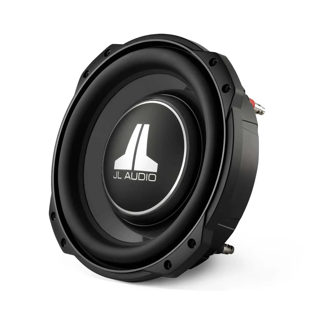 2026 Nuevo JL Audio 10TW3-D4 serie TW3 subwoofer de montaje poco profundo de 10 pulgadas doble bobina de 4 ohmios 400W