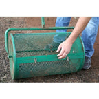 2026 Nuevo Landzie esparcidor de compost y turba para jardín