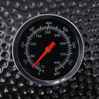 2026 Kamado barbacoa parrilla y ahumador cerámico 81 cm v7356