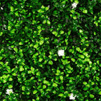 2026 Nuevo Gardenia Garden Wall - Panel de pared vegetal artificial