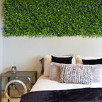 2026 Nuevo Gardenia Garden Wall - Panel de pared vegetal artificial