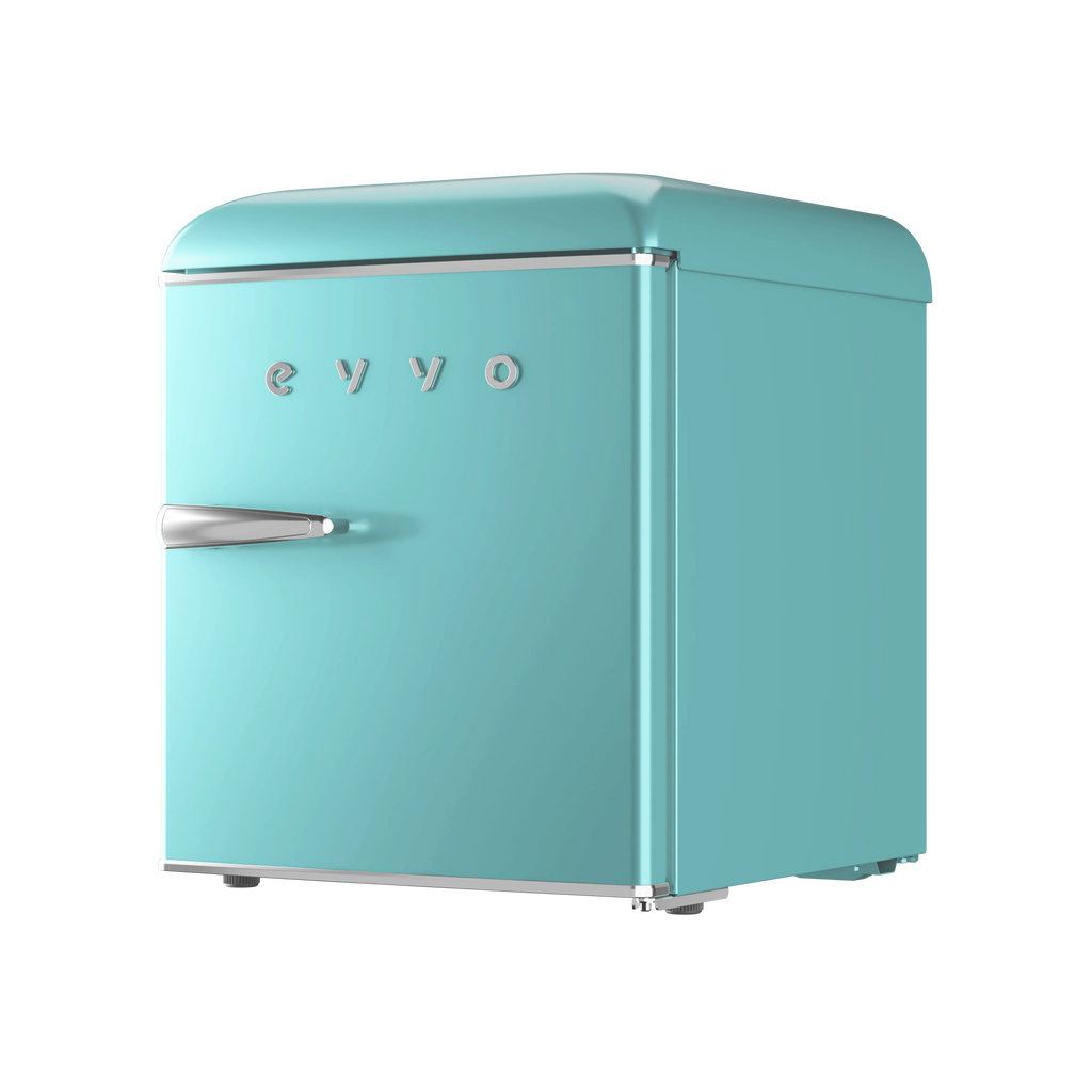 2026 Frigorífico Mini Evvo F20 Retro