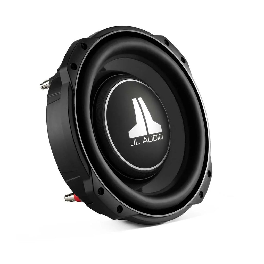 2026 Nuevo JL Audio 10TW3-D4 serie TW3 subwoofer de montaje poco profundo de 10 pulgadas doble bobina de 4 ohmios 400W