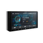 2026 Nuevo Alpine iLX-W650 receptor multimedia digital doble DIN pantalla 7 pulgadas compatible CarPlay y Android Auto
