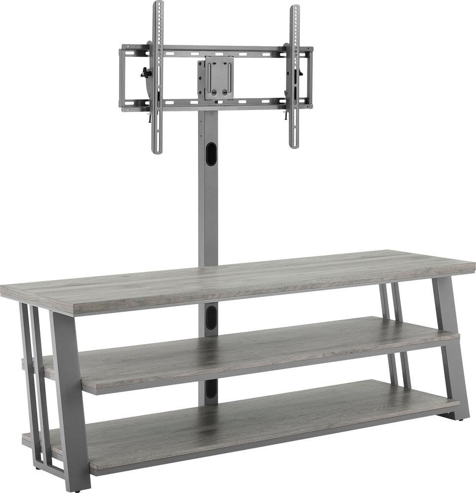 2026 Nuevo soporte para TV Insignia para pantallas planas de hasta 75 pulgadas color gris