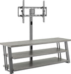 2026 Nuevo soporte para TV Insignia para pantallas planas de hasta 75 pulgadas color gris