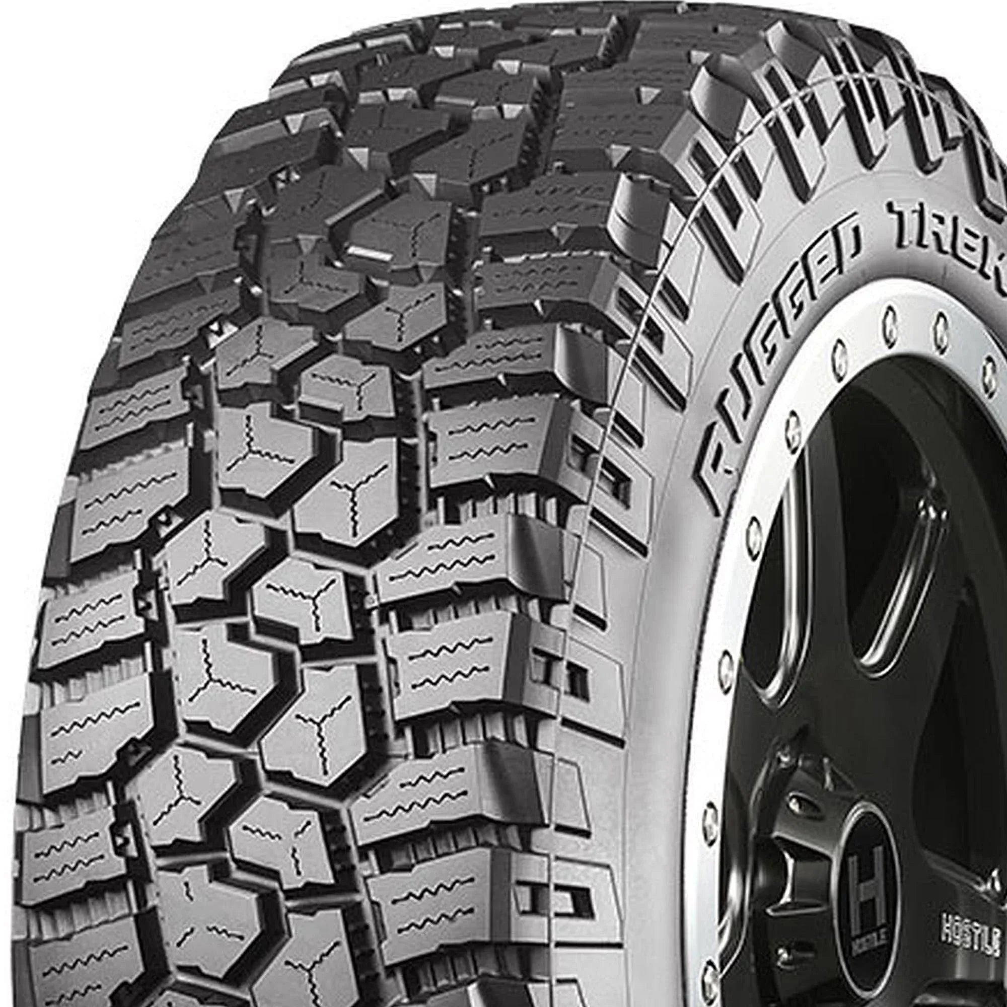 2026 Nuevo Cooper Discoverer Rugged Trek neumático todo terreno LT275/70R18 125/122Q carga E para camioneta ligera