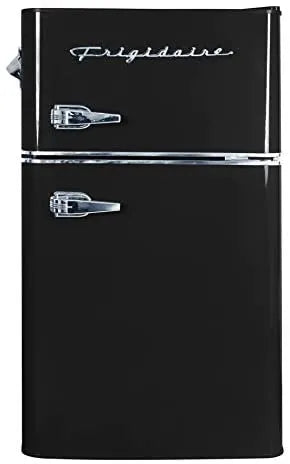 2026 Nuevo Frigidaire EFR840-RED refrigerador tipo bar retro de 2 puertas color rojo 3.2 pies cúbicos con abridor de botellas lateral