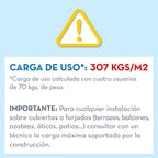 2026 Intex 28428EX Spa hinchable, Beige, 6 Personas