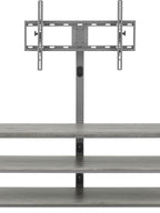 2026 Nuevo soporte para TV Insignia para pantallas planas de hasta 75 pulgadas color gris