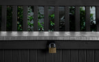 2026 Keter Eden - Banco arcón Exterior, Baúl almacenaje, Capacidad 265L, Resina, Color Beige, 140 x 60 x 84 cm