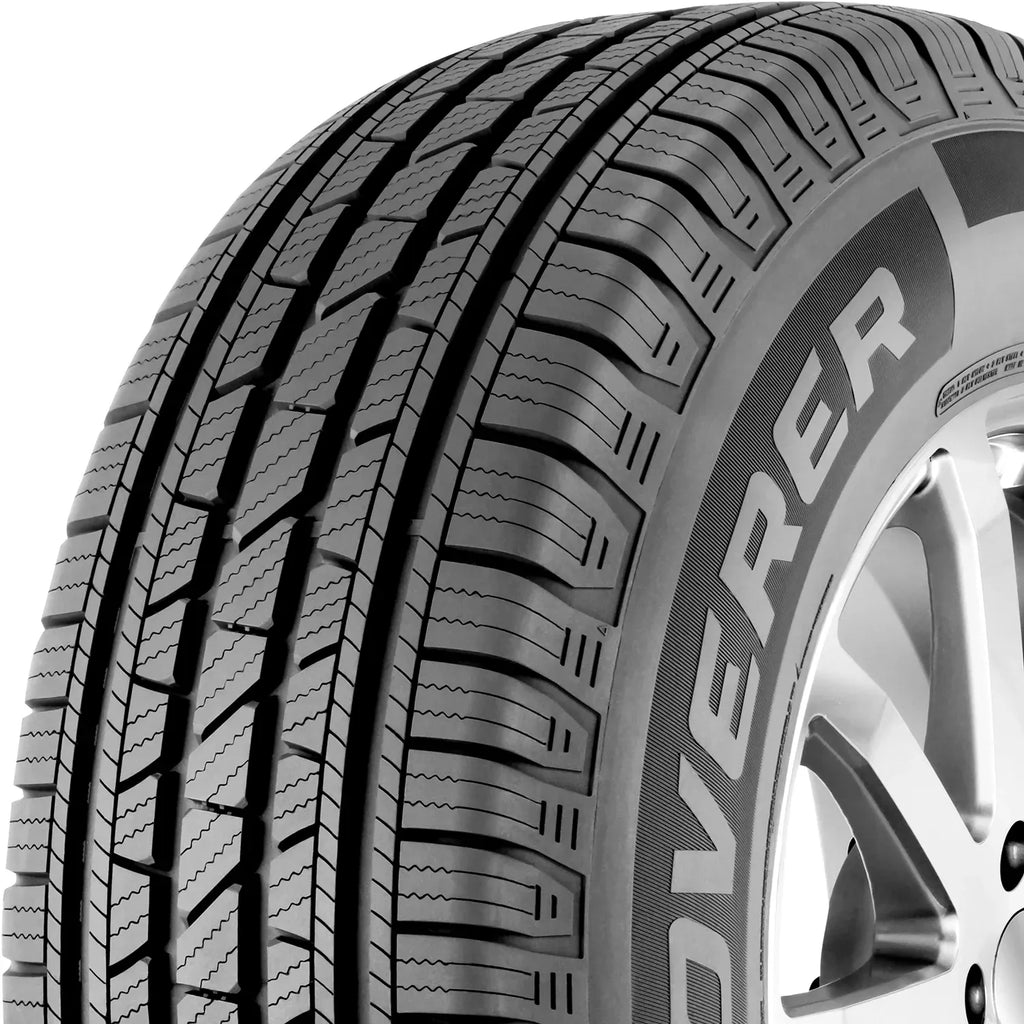 2026 Nuevo par de 2 neumáticos Cooper Discoverer SRX 255/60R19 109H todo clima para SUV y camioneta