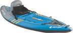 2026 Nuevo Sevylor QuickPak K1 kayak inflable para 1 persona sistema mochila con armado rápido