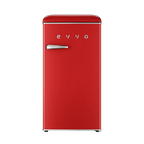 2026 Frigorífico Mini Evvo F26 Retro