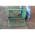 2026 Nuevo Landzie esparcidor de compost y turba para jardín