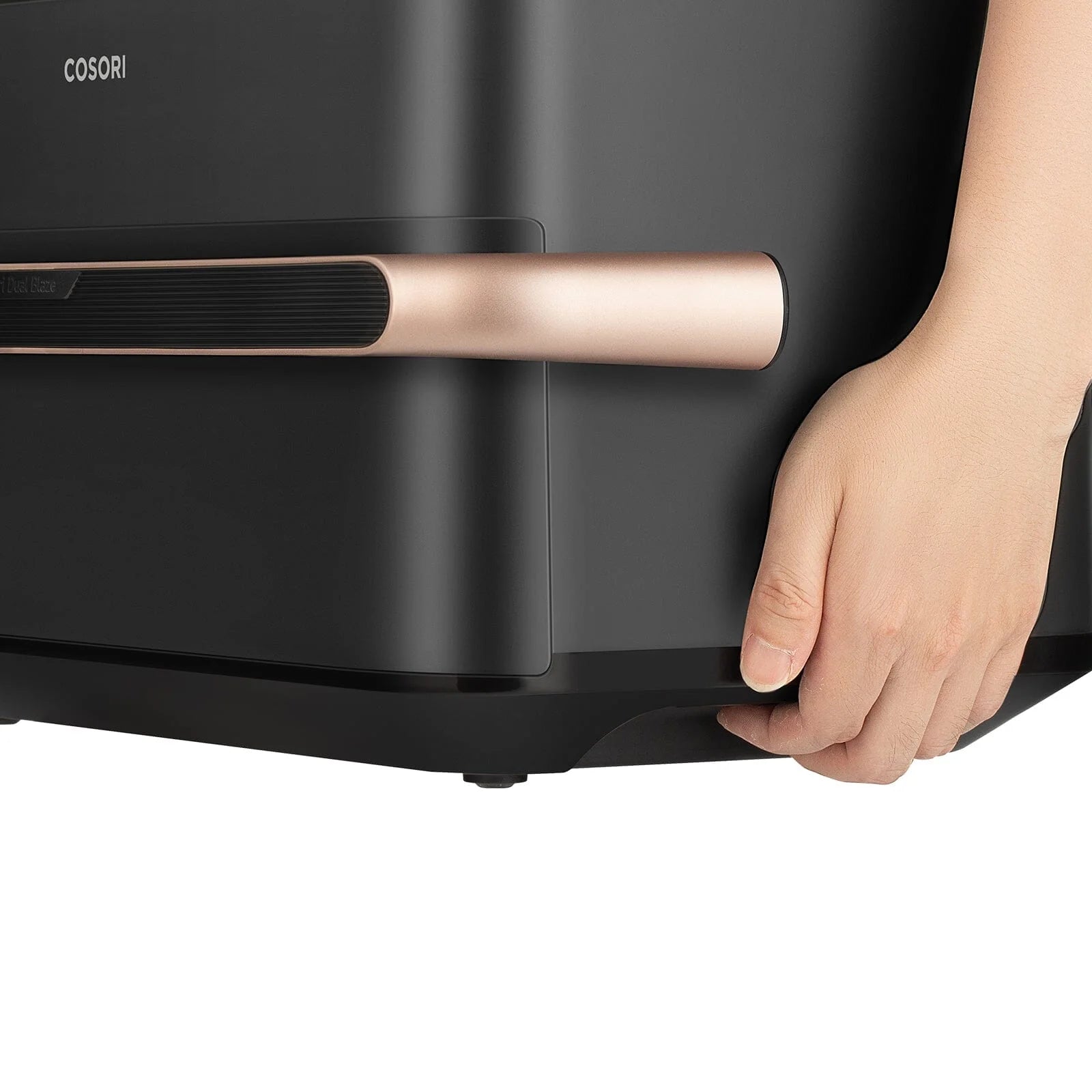 2026 Cosori Dualblaze Smart TwinFry Freidora de Aire 10 L (5L + 5L)