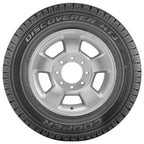 2026 Nuevo par de 2 neumáticos Cooper Discoverer HT3 ST 235/85R16 120/116R E (10 lonas) para remolque
