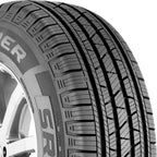 2026 Nuevo par de 2 neumáticos Cooper Discoverer SRX 255/60R19 109H todo clima para SUV y camioneta