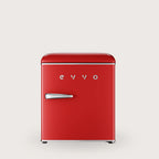 2026 Frigorífico Mini Evvo F20 Retro
