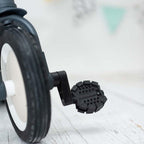 2026 Olmitos - Triciclo Evolutivo de Bebé 5 en 1 GYRO + - Bicicleta Niños Desde 1 Año hasta 5 años - De Triciclo a Bicicleta con o sin Pedales – Adaptable y transformable (Gyro +, Verde)