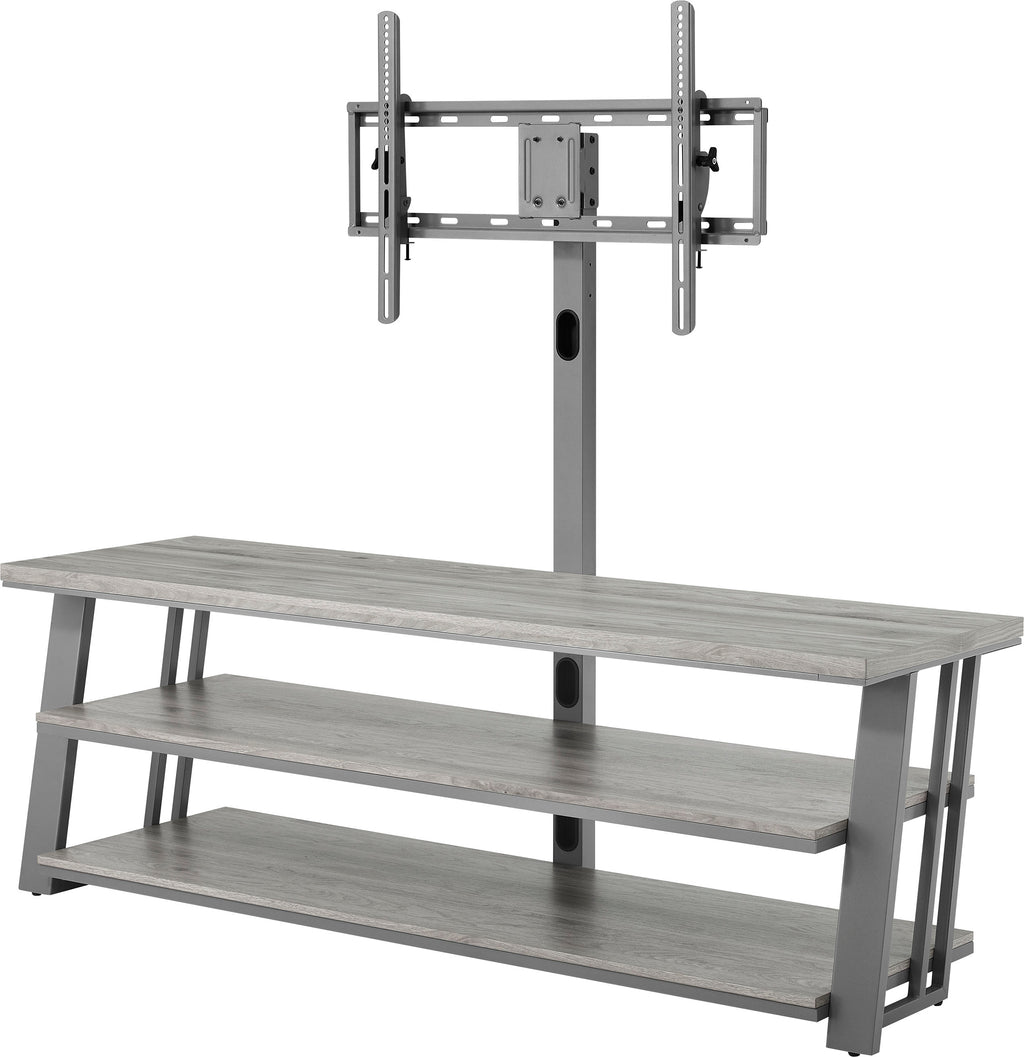 2026 Nuevo soporte para TV Insignia para pantallas planas de hasta 75 pulgadas color gris